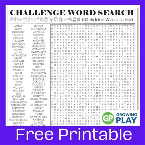Play Word Search Challenge For Free Online Instantly .